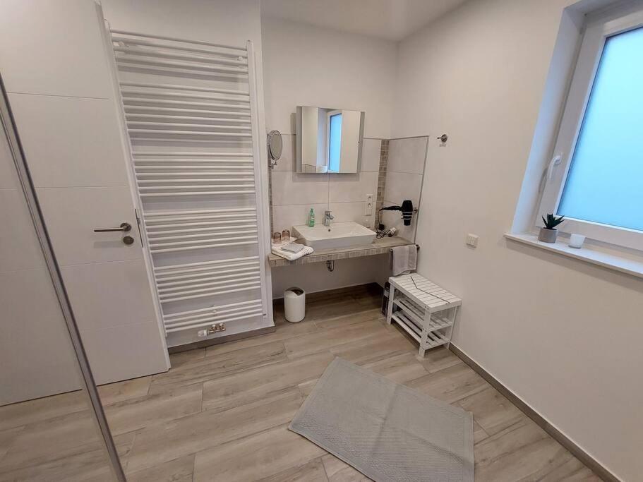 Ferienwohnung Koenigsquelle Bad Wildungen Exteriör bild