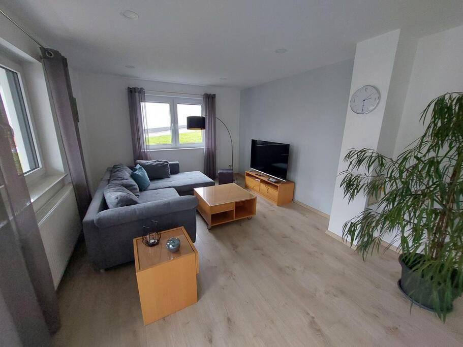 Ferienwohnung Koenigsquelle Bad Wildungen Exteriör bild